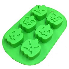 호박실리콘몰드