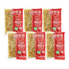 (메카몰) 화풍 사천 짜사이, 500g, 6개