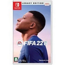 닌텐도 스위치 피파22 레거시 에디션 FIFA22