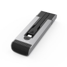  넥스트 C타입 M.2 NVMe SSD 10G 외장케이스 NEXT M2284NVME 10GB  상품 이미지