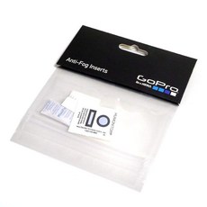  GoPro 퀵 클립 헤드 스트랩 정품, Anti-Fog Inserts_Anti-Fog Inse 