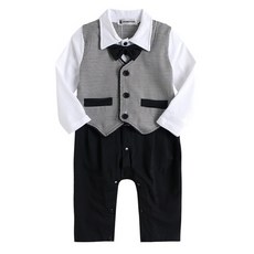 아기레이어드조끼