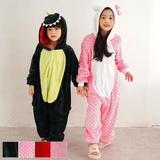 [빌도르] 할로윈 아동 키즈 유아 애니멀 동물 실내복 잠옷 리뷰후기