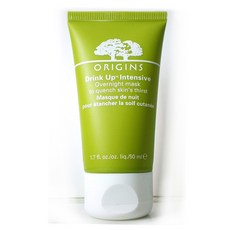 오리진스 Origins Drink Up-intensive Overnight Mask 수면팩 50ml 1.7oz, 1개