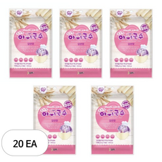 치키몽키 우리밀 아이국수, 150g, 20개
