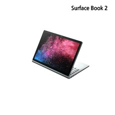 MS 서피스 북2 13형 지문방지 보호필름 2매입 액정필름 보호필름 투명필름 보호스티커 외부필름