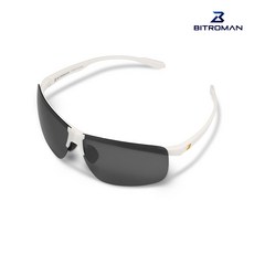 비츠로만 국산 초경량 14g 편광 스포츠고글 남성 여성 골프 등산 낚시 자전거 마라톤 투명 변색 자외선차단