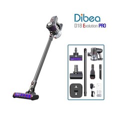 디베아m500퀸텀무선청소기25kpa