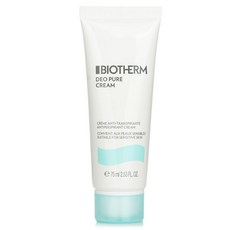 비오템 데오 퓨어 안티퍼스피란트 크림 75ml, 1개