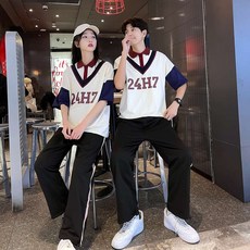 커플룩 오버핏 30대 시밀러룩 모녀 여행 스타일 하와이 가족 반팔 휴양지 원피스 웨딩촬영 20대