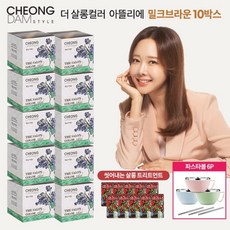 청담스타일포레스트 청담스타일 포레스트 아뜰리에 염모제 파스타볼6p 세트