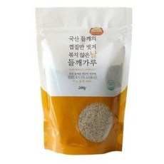복이네생들깨기피가루