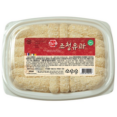 담미정 조청 유과, 170g, 1개