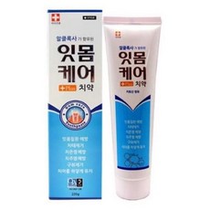 네오메디칼 잇몸케어 플러스 치약, 220g, 3개