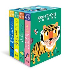 팡팡팝업북