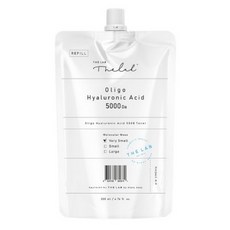 더랩바이블랑두 저분자 히알루론산 토너 리필 200mlx2 케이뷰티, 200ml, 2개