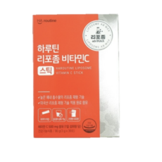 하루틴 리포좀 비타민C 스틱 30포, 1개, 90g