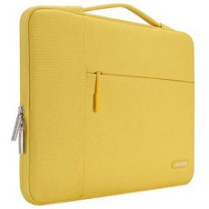 삼성 갤럭시북 플렉스 13인치 파우치 가방 S15 MOSISO Laptop Sleeve Compatible with 2018-2020 MacBook, Yellow_13 Inch, Yellow