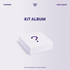 위너 (WINNER) - WINNER NEW ALBUM (KiT ALBUM)