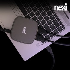 넥시 NX1094 USB3.1 C타입 HDMI 캡쳐보드