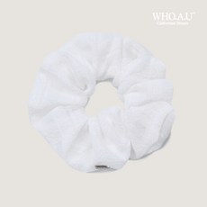 후아유 [NC백화점] 스트라이프 스크런치 WHAWD2574A10WHITE