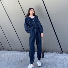 나혼자산다 경수진 청 점프슈트 부부의세계 한소희2hw110