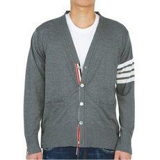 삼선 울 MKC002A 00014 038 남자 가디건