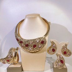 18k귀걸이목걸이팔찌세트