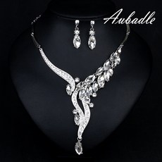 골든듀18κ팔찌목걸이세트