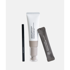 엔트로피 브로우 컬러 애쉬 브라운