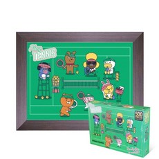 카카오퍼즐액자포함