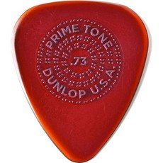 던롭 프라임톤 표준 모양 그립 3팩 1.3mm JIM DUNLOP, .73 mmJIM DUNLOP JIM DUNLOP, 1개
