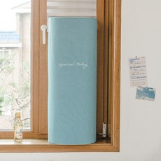 파세코창문형에어컨커버