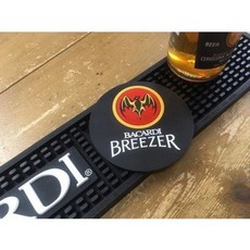 BACARDI 바카르디 고무코스터 럼주