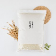 강화섬쌀 5Kg / 매일 오전 도정하는 교동섬 랑이네 갓 도정쌀 / 100% 단일미 / 정미소 직판, 나들미(23년햅쌀)백미, 1개