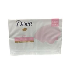 도브 뷰티바 핑크100g(4개입)독일제조/도브비누, 단일상품