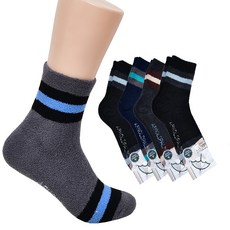 남자발목수면양말