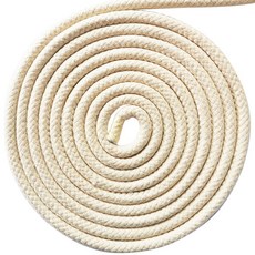 면로프 10mm 위빙실 로프 고양이 면로프 고양이스크래쳐줄 25M 30M 50M 70M 100M, 10MM 30M, 1개