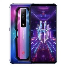 redmagic 8pro 7Pro Netcom 5G 휴대 전화 165Hz, 레드 매직 6(12GB+128GB)