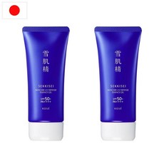 일본 설기정 sekkisei 세이키세 선크림 UV 에센스 선 썬 젤 90g 2팩 SPF 50+ / PA ++++ 워터프루프