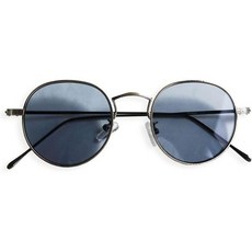 [관부가세포함] Quintet 07-ty-3539 Boston Sunglasses UV 프로텍트ion Met