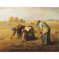 이삭줍는여인들