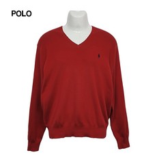 폴로남성니트
