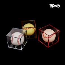 고급형야구공케이스