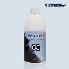 하이퍼쉴드 자동차 카샴푸 QC 500ml, 1개, 단품