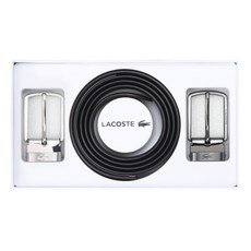 라코스테 24SS (남성) 버클2개 구성 기프트 박스[RC4101M54G 672 YDP]