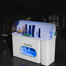 벨라시엘 업소용 식기소독기 칼 열풍 건조기 수저 UV 자외선, 오렌지(비살균)