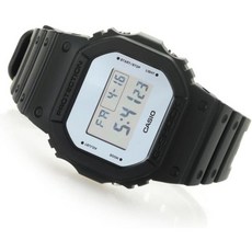 카시오 DW5600BBMA-1 G-Shock 맨즈 손목시계 블랙 42.8 mm 수지