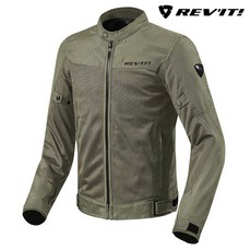 REVIT ECLIPSE JACKET 레빗 이클립스 여름 메쉬 자켓, 다크그린