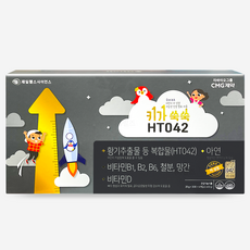 키가 쑥쑥 HT042 30포, 4개, 600g